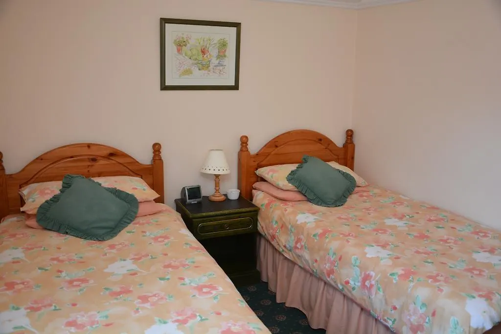 Bed and Breakfast Applewood Guest House Αμπερντήν