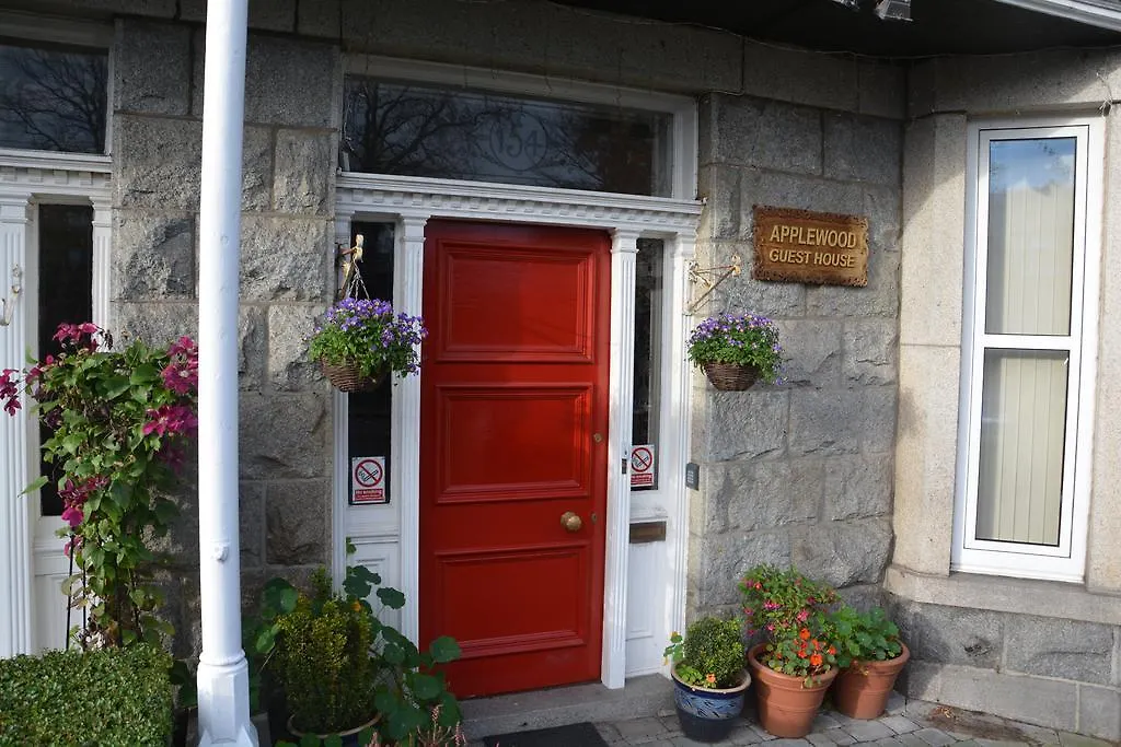 Bed & Breakfast Applewood Guest House Aberdeen United Kingdom